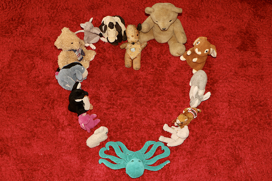 tending the heart embracing grief image toys heart